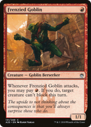 Frenzied Goblin (A25-131) [Masters 25]
