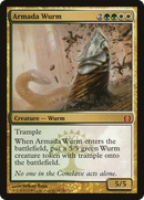 Armada Wurm (RTR-143) [Return to Ravnica]