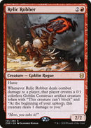 Relic Robber (PPZNR-153P) [Promo Pack: Zendikar Rising Promos]