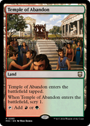 Temple of Abandon (M3C-385) [Modern Horizons 3 Commander]