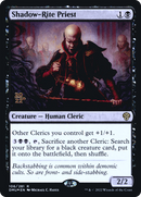 Shadow-Rite Priest (PRE-106S) [Dominaria United Promos] Foil