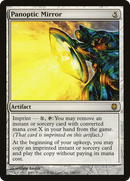 Panoptic Mirror (DST-136) [Darksteel] Foil