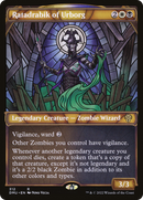 Ratadrabik of Urborg (Showcase) (DMU-312) [Dominaria United]