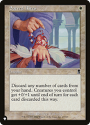 Sacred Rites (LIST-ODY-44) [The List]
