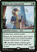 Rhonas the Indomitable (AKH-182) [Amonkhet]