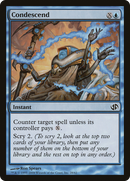 Condescend (DD2-028) [Duel Decks: Jace vs. Chandra]