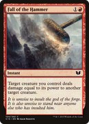 Fall of the Hammer (C15-154) [Commander 2015]