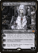 Sorin the Mirthless (Showcase) (VOW-297) [Innistrad: Crimson Vow]