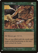 Muscle Sliver (LIST-TMP-238) [The List]
