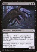 Vrock (CLB-157) [Commander Legends: Battle for Baldur's Gate]