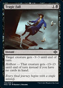 Tragic Fall (MH2-104) [Modern Horizons 2] Foil