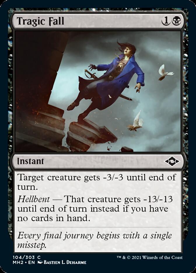 Tragic Fall (MH2-104) [Modern Horizons 2]