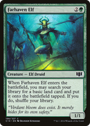 Farhaven Elf (C14-196) [Commander 2014]