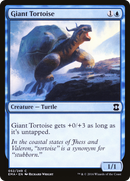 Giant Tortoise (EMA-052) [Eternal Masters]
