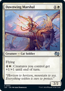 Dawnwing Marshal (J25-001) [Foundations Jumpstart]