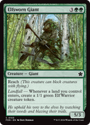 Elfsworn Giant (FDN-103) [Foundations]