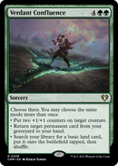 Verdant Confluence (CMM-329) [Commander Masters]
