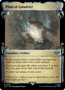 Phial of Galadriel (LTR-699) [The Lord of the Rings: Tales of Middle-earth]: (Showcase) Foil