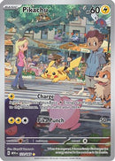 Pikachu - 173/165 173 - [SV Scarlet & Violet 151] Holofoil