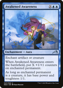 Awakened Awareness (NEO-047) [Kamigawa: Neon Dynasty]