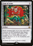 Coat of Arms (DDS-058) [Duel Decks: Mind vs. Might]