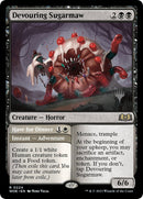Devouring Sugarmaw // Have for Dinner (PPWOE-224P) [Wilds of Eldraine Promos] Foil