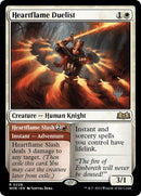 Heartflame Duelist // Heartflame Slash (PPWOE-228P) [Wilds of Eldraine Promos] Foil