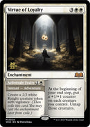 Virtue of Loyalty // Ardenvale Fealty (PPWOE-38P) [Wilds of Eldraine Promos] Foil