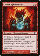 Cinder Pyromancer (DPA-041) [Duels of the Planeswalkers]