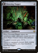 Dowsing Dagger // Lost Vale (XLN-235) [Ixalan]: (compasslanddfc) Foil