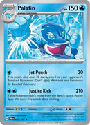 Palafin - 062/197 62 - [Deck Exclusives]