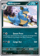 Nidoqueen 31 - [SV Scarlet & Violet 151]