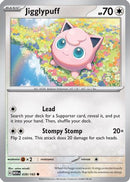 Jigglypuff 39 - [SV Scarlet & Violet 151]