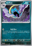 Golbat 42 - [SV Scarlet & Violet 151]