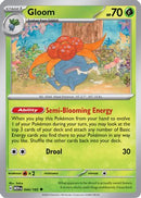 Gloom 44 - [SV Scarlet & Violet 151] Reverse Holofoil
