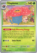 Vileplume 45 - [SV Scarlet & Violet 151] Reverse Holofoil