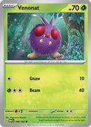 Venonat 48 - [SV Scarlet & Violet 151]