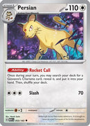 Persian 53 - [SV Scarlet & Violet 151] Reverse Holofoil
