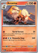 Arcanine 59 - [SV Scarlet & Violet 151] Reverse Holofoil