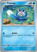 Poliwag 60 - [SV Scarlet & Violet 151] Reverse Holofoil