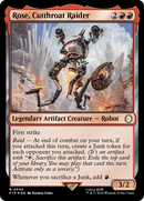Rose, Cutthroat Raider (PIP-594) [Fallout] Foil