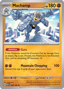 Machamp 68 - [SV Scarlet & Violet 151] Holofoil