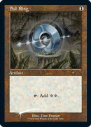 Sol Ring (Retro Frame) (Foil Etched) (SLD-1074) [Secret Lair Drop Series] Foil