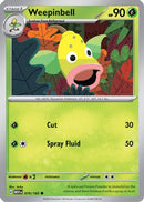 Weepinbell 70 - [SV Scarlet & Violet 151] Reverse Holofoil