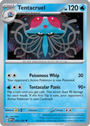 Tentacruel 73 - [SV Scarlet & Violet 151] Reverse Holofoil