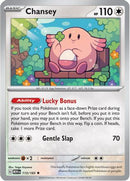 Chansey 113 - [SV Scarlet & Violet 151] Holofoil