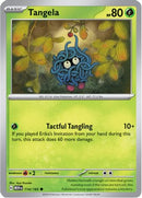 Tangela - 114/165 114 - [SV Scarlet & Violet 151]