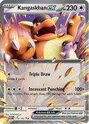 Kangaskhan ex - 115/165 115 - [SV Scarlet & Violet 151] Holofoil