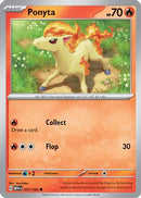 Ponyta 77 - [SV Scarlet & Violet 151] Reverse Holofoil