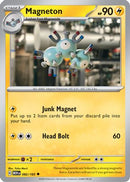 Magneton 82 - [SV Scarlet & Violet 151]